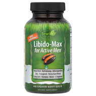 <img alt="Irwin Naturals, Libido-Max for Active Men,  60 Liquid Soft-Gels" title="Irwin Naturals, Libido-Max for Active Men,  60 Liquid Soft-Gels,840081402559"