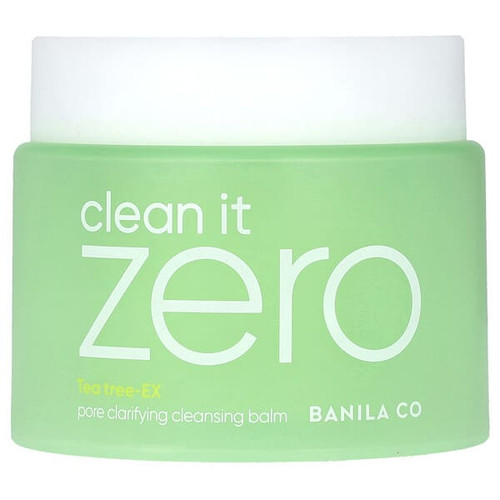 <img alt="Banila Co, Clean It Zero, Pore Clarifying Cleaning Balm, 6.08 fl oz (180 ml)" title="Banila Co, Clean It Zero, Pore Clarifying Cleaning Balm, 6.08 fl oz (180 ml),8809759907569"