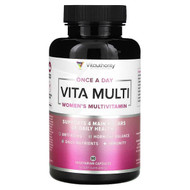 <img alt="Vitauthority, Vita Multi, Womens Multivitamin, 90 Vegetarian Capsules" title="Vitauthority, Vita Multi, Womens Multivitamin, 90 Vegetarian Capsules,856360008336"