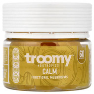 <img alt="Troomy Nootropics, Calm, Functional Mushrooms Gummies, Pineapple Peach, 60 Gummies" title="Troomy Nootropics, Calm, Functional Mushrooms Gummies, Pineapple Peach, 60 Gummies,810108044345"