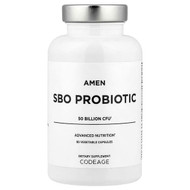 <img alt="Codeage, Amen, SBO Probiotic, 60 Vegetable Capsules" title="Codeage, Amen, SBO Probiotic, 60 Vegetable Capsules,853919008380"