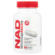 <img alt="Metabolic Nutrition, NAD MAX+, Anti-Aging Cellular Rejuvenator, 30 Capsules" title="Metabolic Nutrition, NAD MAX+, Anti-Aging Cellular Rejuvenator, 30 Capsules,764779592004"