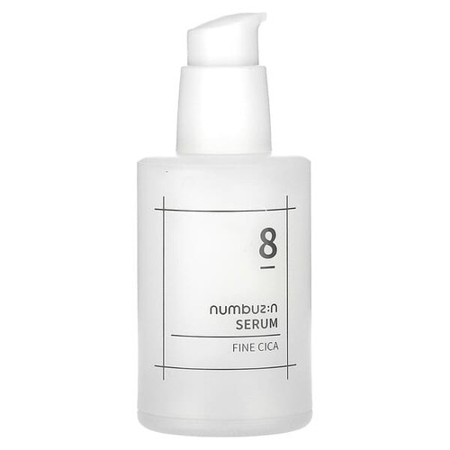 <img alt="Numbuzin, No.8 Fine Cica Serum, 1.69 fl oz (50 ml)" title="Numbuzin, No.8 Fine Cica Serum, 1.69 fl oz (50 ml),8809652580081"