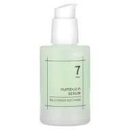 <img alt="Numbuzin, No.7 Mild Green Soothing Serum , 1.69 oz (50 ml)" title="Numbuzin, No.7 Mild Green Soothing Serum , 1.69 oz (50 ml),8809652580180"