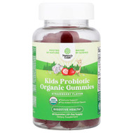 <img alt="Natures Craft, Kids Probiotic Organic Gummies, Strawberry, 60 Gummies" title="Natures Craft, Kids Probiotic Organic Gummies, Strawberry, 60 Gummies,850060932014"