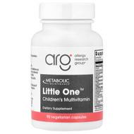 <img alt="Metabolic Maintenance, Little One, Childrens Multivitamin, 90 Vegetarian Capsules" title="Metabolic Maintenance, Little One, Childrens Multivitamin, 90 Vegetarian Capsules,838287005223"
