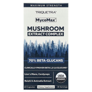 <img alt="Triquetra Health, MycoMax, Mushroom Extract Complex, Maximum Strength, 60 Capsules" title="Triquetra Health, MycoMax, Mushroom Extract Complex, Maximum Strength, 60 Capsules,850040354461"