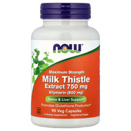 <img alt="Now Foods, Milk Thistle Extract, 750 mg, 90 Veg Capsules" title="Now Foods, Milk Thistle Extract, 750 mg, 90 Veg Capsules,733739047953"