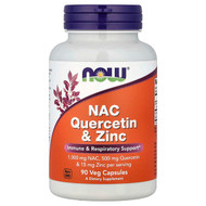 <img alt="Now Foods, NAC Quercetin & Zinc, 90 Veg Capsules" title="Now Foods, NAC Quercetin & Zinc, 90 Veg Capsules,733739030887"
