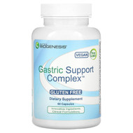 <img alt="Nutra BioGenesis, Gastric Support Complex, 60 Capsules" title="Nutra BioGenesis, Gastric Support Complex, 60 Capsules,812806102211"