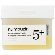 <img alt="Numbuzin, No.5 Glutathione Vitamin Concentrated Toner Pads, 70 Pads, 6.08 fl oz (180 ml)" title="Numbuzin, No.5 Glutathione Vitamin Concentrated Toner Pads, 70 Pads, 6.08 fl oz (180 ml),8809652581781"