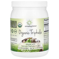 <img alt="Amazing India, Organic Triphala, 16 oz (454 g)" title="Amazing India, Organic Triphala, 16 oz (454 g),810180029179"