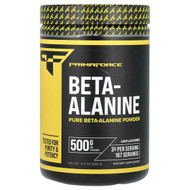 <img alt="Primaforce, Beta-Alanine, Unflavored, 17.9 oz (500 g)" title="Primaforce, Beta-Alanine, Unflavored, 17.9 oz (500 g),811445021433"