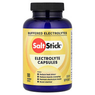<img alt="SaltStick, Electrolyte Capsules, 100 Vegetarian Capsules" title="SaltStick, Electrolyte Capsules, 100 Vegetarian Capsules,689076279031"