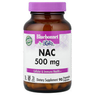 <img alt="Bluebonnet Nutrition, NAC, 500 mg, 90 Vegetable Capsules" title="Bluebonnet Nutrition, NAC, 500 mg, 90 Vegetable Capsules,743715000650"