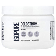 <img alt="Isopure, Colostrum+, Unflavored, 5.29 oz (150 g)" title="Isopure, Colostrum+, Unflavored, 5.29 oz (150 g),089094026400"