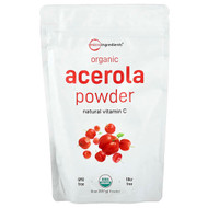 <img alt="Micro Ingredients, Organic Acerola Powder, 8 oz (227 g)" title="Micro Ingredients, Organic Acerola Powder, 8 oz (227 g),850069023058"