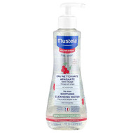 <img alt="Mustela, No Rinse Soothing Cleansing Water with Schisandra, Very Sensitive Skin, Fragrance Free, 10.14 fl oz (300 ml)" title="Mustela, No Rinse Soothing Cleansing Water with Schisandra, Very Sensitive Skin, Fragrance Free, 10.14 fl oz (300 ml),3504105036447"