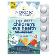 <img alt="Nordic Naturals, Childrens Eye Health Gummies, Zero Sugar, Ages 2-12, Strawberry Lemonade, 30 Gummy Chews" title="Nordic Naturals, Childrens Eye Health Gummies, Zero Sugar, Ages 2-12, Strawberry Lemonade, 30 Gummy Chews,768990018442"