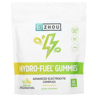 <img alt="Zhou Nutrition, Hydro-Fuel Gummies, Lemon Lime, 60 Gummies" title="Zhou Nutrition, Hydro-Fuel Gummies, Lemon Lime, 60 Gummies,669191668583"
