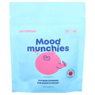 <img alt="JoySpring, Mood Munchies Gummies, Natural Berries, 60 Gummies" title="JoySpring, Mood Munchies Gummies, Natural Berries, 60 Gummies,850008889738"