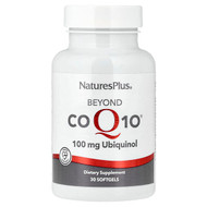 <img alt="NaturesPlus, Beyond CoQ10 Ubiquinol, 100 mg, 30 Softgels" title="NaturesPlus, Beyond CoQ10 Ubiquinol, 100 mg, 30 Softgels,097467495685"