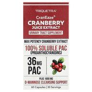 <img alt="Triquetra Health, CranEaze, Cranberry Juice Extract, 60 Capsules" title="Triquetra Health, CranEaze, Cranberry Juice Extract, 60 Capsules,850040354034"