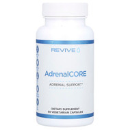 <img alt="Revive, AdrenalCORE, 60 Vegetarian Capsules" title="Revive, AdrenalCORE, 60 Vegetarian Capsules,850030689009"
