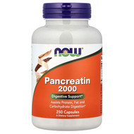 <img alt="Now Foods, Pancreatin 2000, 250 Capsules" title="Now Foods, Pancreatin 2000, 250 Capsules,733739029461"