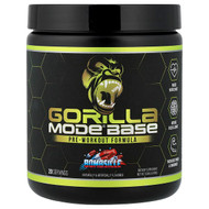 <img alt="Gorilla Mind, Mode Base, Pre-Workout Formula, Bombsicle, 0.54 lb (248 g)" title="Gorilla Mind, Mode Base, Pre-Workout Formula, Bombsicle, 0.54 lb (248 g),810113512594"
