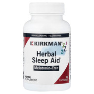 <img alt="Kirkman Labs, Herbal Sleep Aid, 60 Capsules" title="Kirkman Labs, Herbal Sleep Aid, 60 Capsules,812325024575"