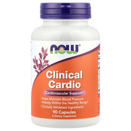 <img alt="Now Foods, Clinical Cardio, 90 Capsules" title="Now Foods, Clinical Cardio, 90 Capsules,733739033833"
