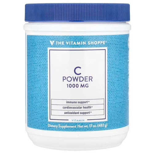 <img alt="The Vitamin Shoppe, C Powder, 17 oz (482 mg)" title="The Vitamin Shoppe, C Powder, 17 oz (482 mg),766536010189"