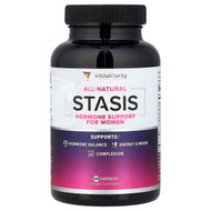 <img alt="Vitauthority, Stasis, Hormone Support For Women, 120 Capsules" title="Vitauthority, Stasis, Hormone Support For Women, 120 Capsules,856360008497"