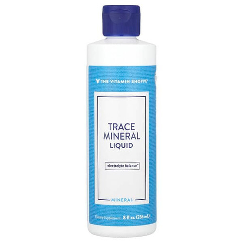 <img alt="The Vitamin Shoppe, Trace Mineral Liquid, 8 fl oz (236 ml)" title="The Vitamin Shoppe, Trace Mineral Liquid, 8 fl oz (236 ml),766536022915"