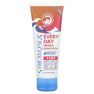 <img alt="Stream2Sea, Everyday Mineral Sunscreen Tint, SPF 45, Neutral , 2.5 fl oz (75 ml)" title="Stream2Sea, Everyday Mineral Sunscreen Tint, SPF 45, Neutral , 2.5 fl oz (75 ml),851061006223"