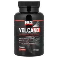 <img alt="Force Factor, Volcano, Explosive Nitric Oxide Booster, 120 Capsules" title="Force Factor, Volcano, Explosive Nitric Oxide Booster, 120 Capsules,818594011759"