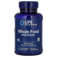 <img alt="Life Extension, Whole Food Multivitamin, 90 Vegetarian Capsules" title="Life Extension, Whole Food Multivitamin, 90 Vegetarian Capsules,737870242895"