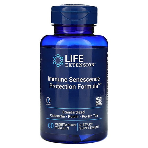 <img alt="Life Extension, Immune Senescence Protection Formula, 60 Vegetarian Tablets" title="Life Extension, Immune Senescence Protection Formula, 60 Vegetarian Tablets,737870200567"