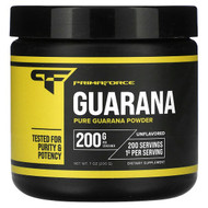 <img alt="Primaforce, Guarana, Unflavored, 7 oz (200 g)" title="Primaforce, Guarana, Unflavored, 7 oz (200 g),811445021136"
