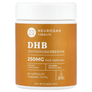 <img alt="Neurogan Health, DHB, 250 mg, 60 Capsules" title="Neurogan Health, DHB, 250 mg, 60 Capsules,810068552805"