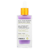 <img alt="Truly Beauty, Acai Your Boobies Firming Body Serum, 3.1 fl oz (90 ml)" title="Truly Beauty, Acai Your Boobies Firming Body Serum, 3.1 fl oz (90 ml),850028412046"