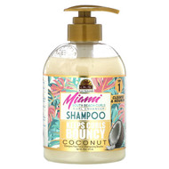<img alt="Okay Pure Naturals, Miami South Beach Curls, Curl  Enhancer Shampoo, Coconut, 16 oz (473 ml)" title="Okay Pure Naturals, Miami South Beach Curls, Curl  Enhancer Shampoo, Coconut, 16 oz (473 ml),810086470280"