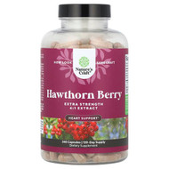 <img alt="Natures Craft, Hawthorn Berry, 240 Capsules (665 mg per Capsule)" title="Natures Craft, Hawthorn Berry, 240 Capsules (665 mg per Capsule),850050639176"
