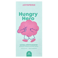 <img alt="JoySpring, Hungry Hero, Natural Appetite Booster, 2 fl oz (60 ml)" title="JoySpring, Hungry Hero, Natural Appetite Booster, 2 fl oz (60 ml),860012257140"