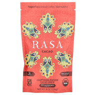 <img alt="Rasa, Adaptogen-Packed Cacao Brew, 8 oz (226 g)" title="Rasa, Adaptogen-Packed Cacao Brew, 8 oz (226 g),850002599022"