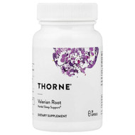 <img alt="Thorne, Valerian Root, 30 Capsules" title="Thorne, Valerian Root, 30 Capsules,693749015840"