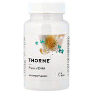 <img alt="Thorne, Prenatal DHA, 60 Gelcaps" title="Thorne, Prenatal DHA, 60 Gelcaps,693749013259"