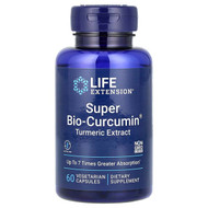 <img alt="Life Extension, Super Bio-Curcumin, Turmeric Extract, 60 Vegetarian Capsules" title="Life Extension, Super Bio-Curcumin, Turmeric Extract, 60 Vegetarian Capsules,737870407065"