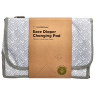 <img alt="KeaBabies, Ezee Diaper Changing Pad, For Babies, Gray, 1 Count" title="KeaBabies, Ezee Diaper Changing Pad, For Babies, Gray, 1 Count,810019221040"